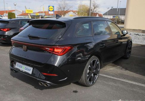 Cupra Leon, 2024