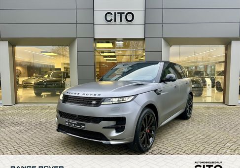 Land Rover Range Rover Sport, 2025