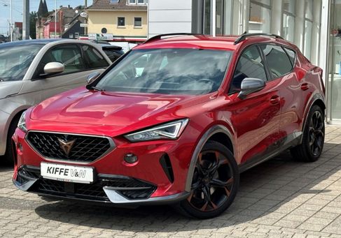 Cupra Formentor, 2023