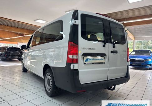 Mercedes-Benz Vito, 2018
