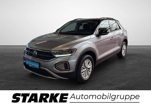 Volkswagen T-Roc, 2025
