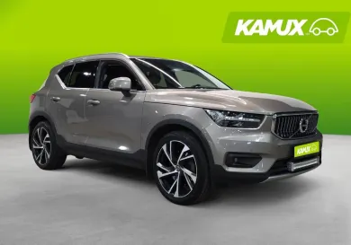 Volvo XC40, 2021