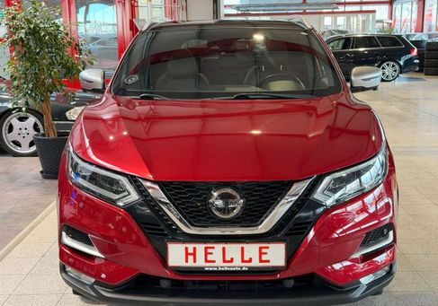 Nissan Qashqai, 2019