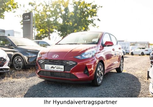 Hyundai i10, 2025 3