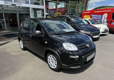 Fiat Panda, 2024