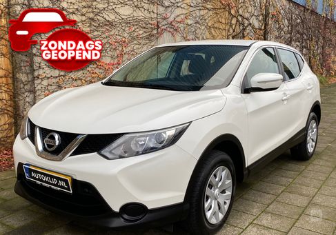 Nissan Qashqai, 2014