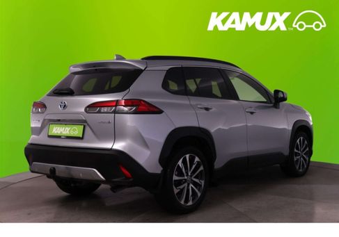 Toyota Corolla Cross, 2022