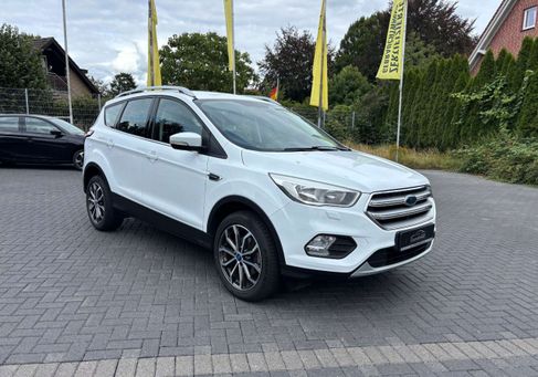 Ford Kuga, 2018