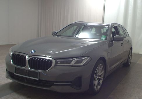 BMW 530, 2021