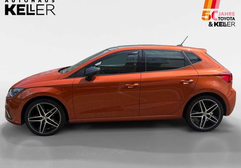 Seat Ibiza, 2020