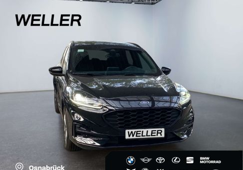 Ford Kuga, 2023