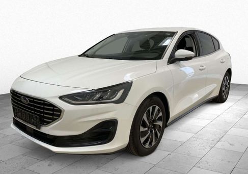 Ford Focus, 2023