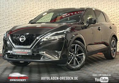 Nissan Qashqai, 2022