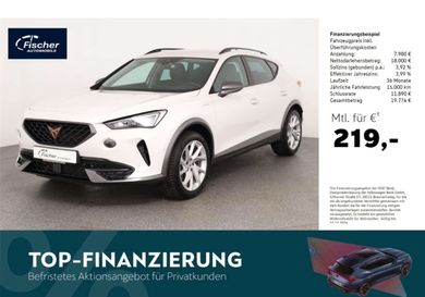 Cupra Formentor, 2024