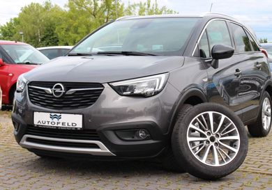 Opel Crossland X, 2020