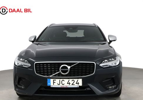 Volvo V90, 2018