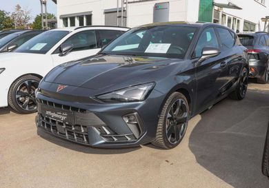 Cupra Leon, 2025