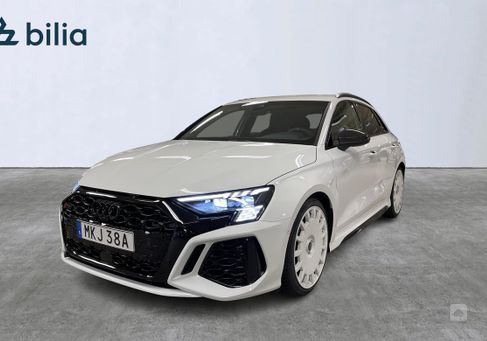 Audi A3, 2023