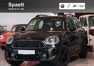 MINI Cooper Countryman, 2022