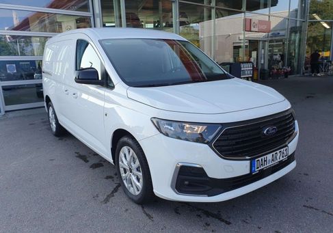 Ford Transit Connect, 2025