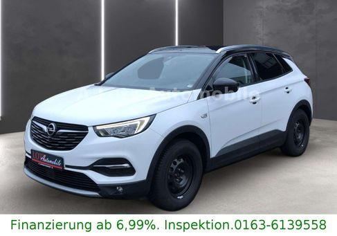 Opel Grandland X, 2021 2