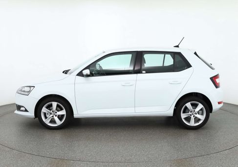 Skoda Fabia, 2019