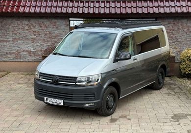 Volkswagen T6 Transporter, 2017