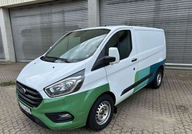 Ford Transit Custom, 2020
