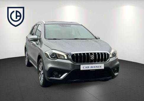 Suzuki SX4, 2018 2