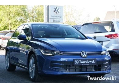 Volkswagen Golf, 2025