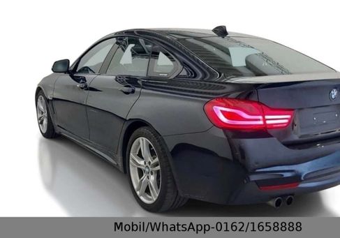 BMW 420, 2018
