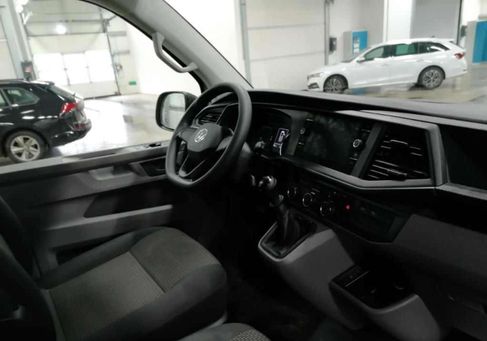 Volkswagen T6 Transporter, 2024