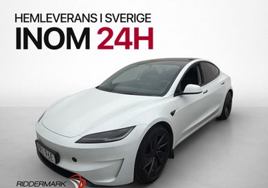 Tesla Model 3, 2024