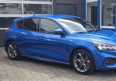 Ford Focus, 2020
