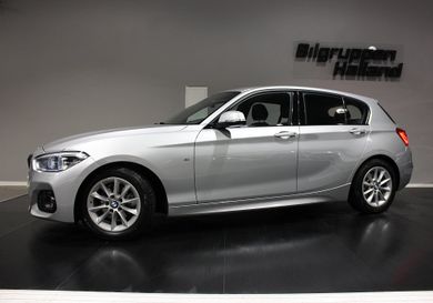 BMW 118, 2017