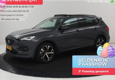 Seat Tarraco, 2021