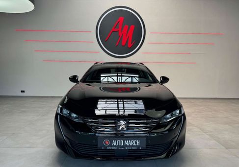 Peugeot 508, 2023