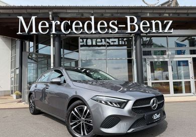 Mercedes-Benz A 200, 2025
