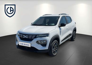 Dacia Spring, 2023