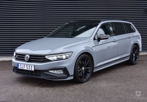 Volkswagen Passat Variant, 2020