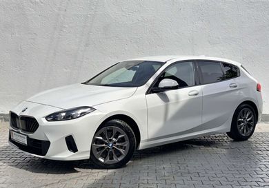 BMW 120, 2024