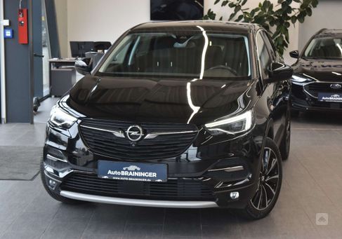 Opel Grandland X, 2021