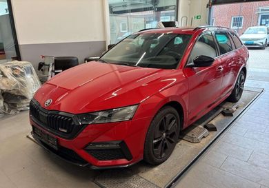 Skoda Octavia, 2022