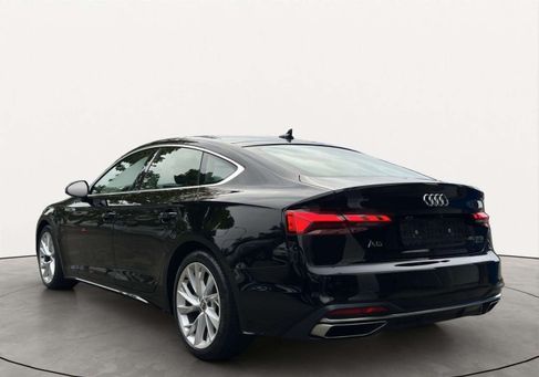 Audi A5, 2020