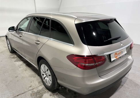 Mercedes-Benz C 200, 2019