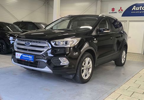 Ford Kuga, 2019