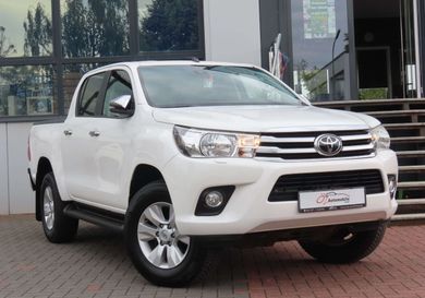 Toyota Hilux, 2019