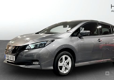 Nissan Leaf, 2022