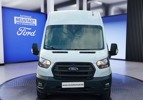 Ford Transit, 2024