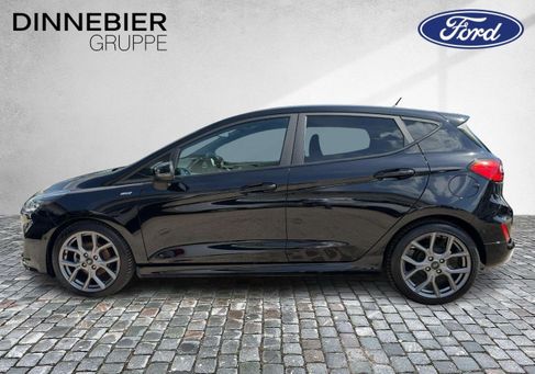 Ford Fiesta, 2023
